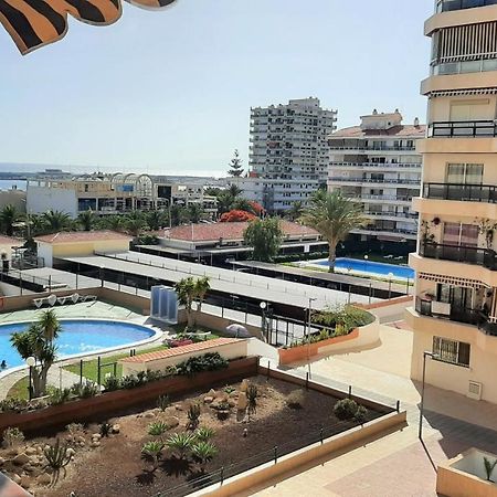 Vistas Al Mar Jardines Canarios Los Cristianos Los Cristianos  Zewnętrze zdjęcie
