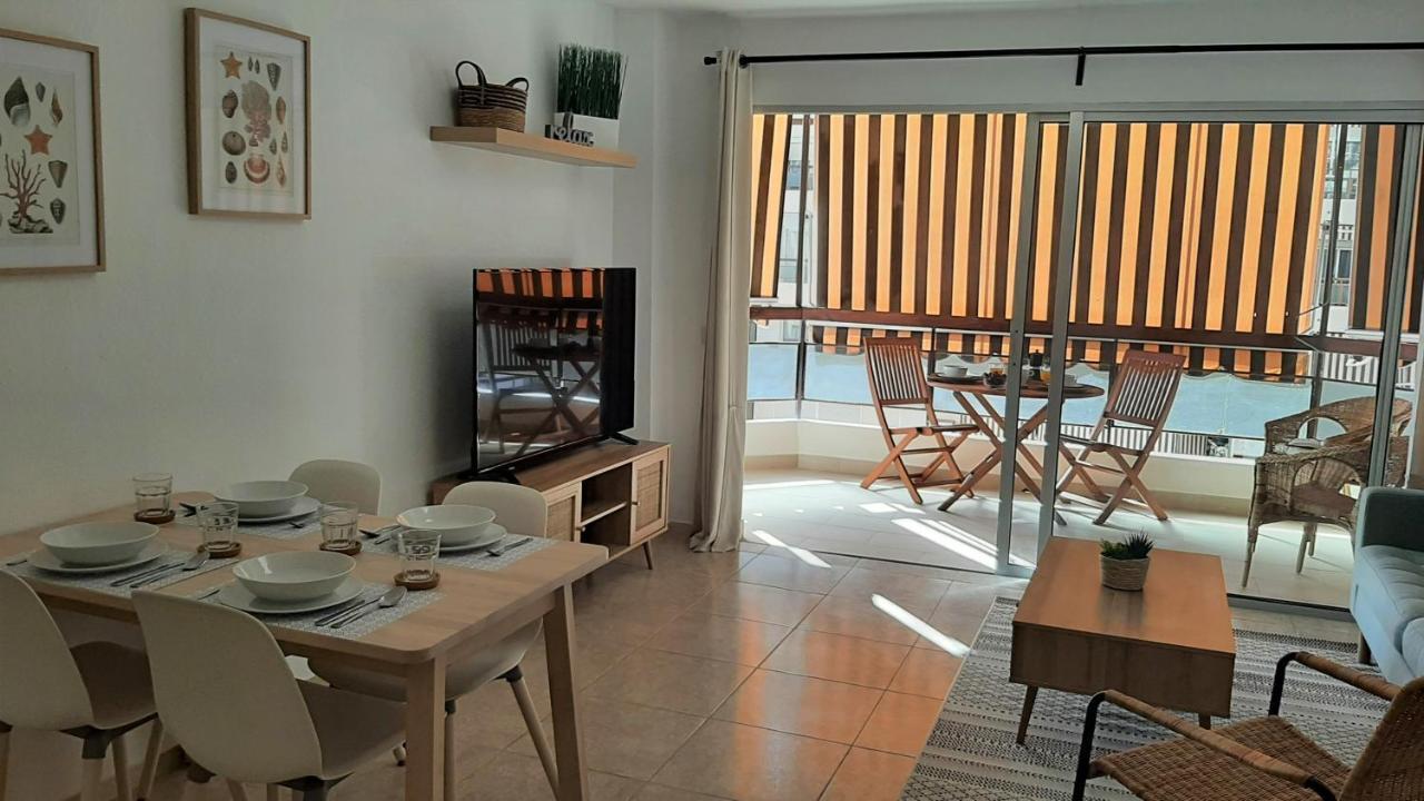 Vistas Al Mar Jardines Canarios Los Cristianos Los Cristianos  Zewnętrze zdjęcie