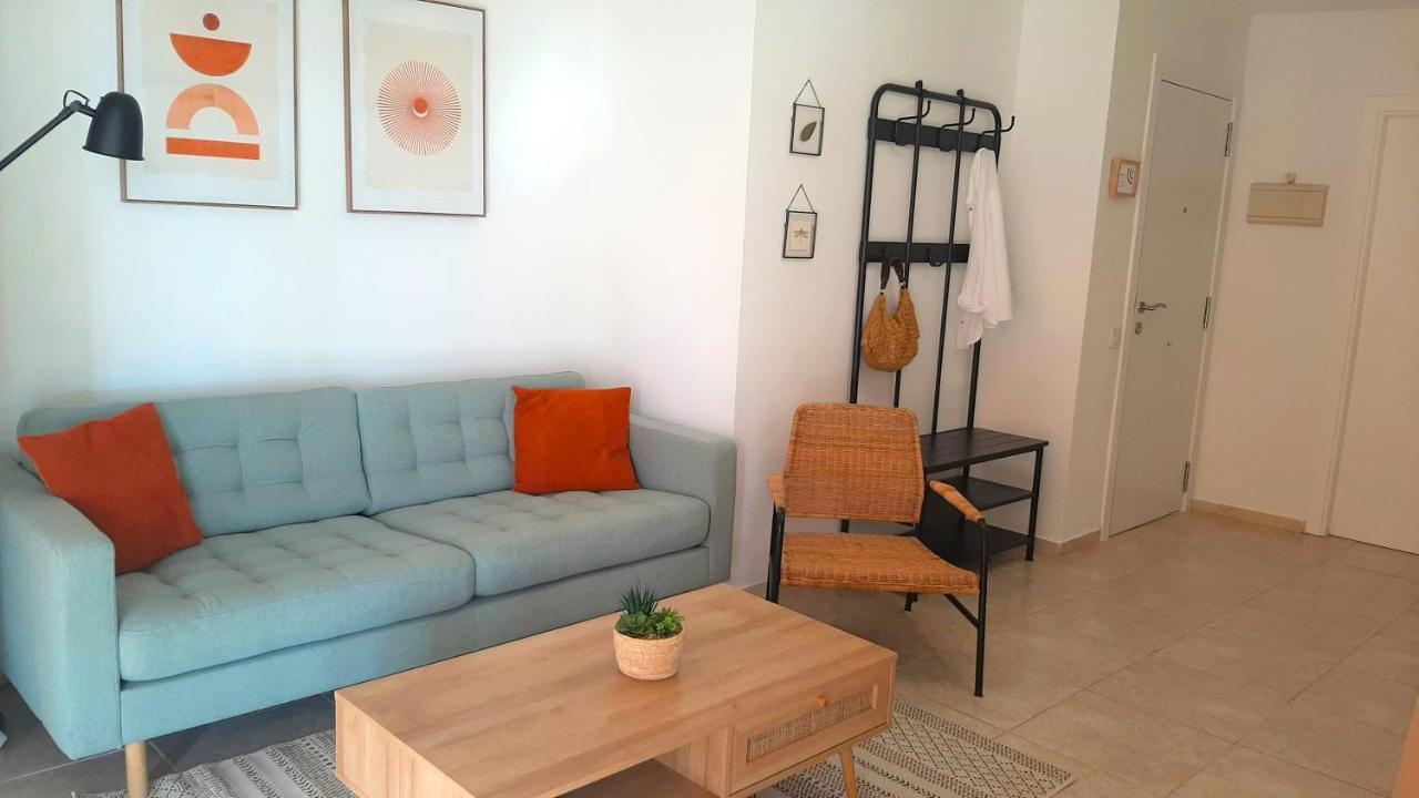 Vistas Al Mar Jardines Canarios Los Cristianos Los Cristianos  Zewnętrze zdjęcie