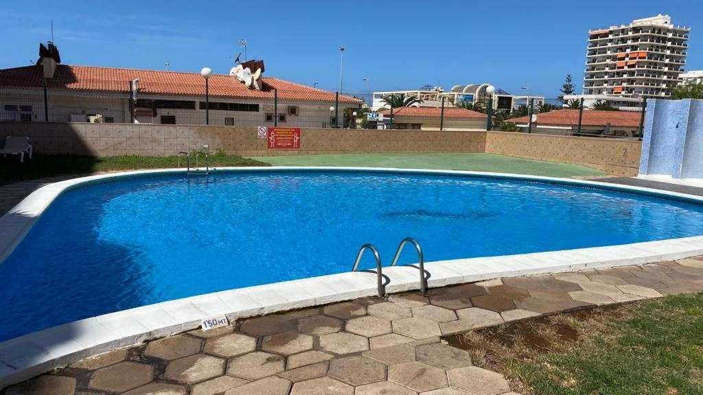 Vistas Al Mar Jardines Canarios Los Cristianos Los Cristianos  Zewnętrze zdjęcie