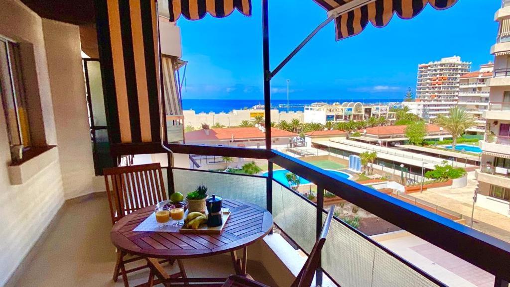 Vistas Al Mar Jardines Canarios Los Cristianos Los Cristianos  Zewnętrze zdjęcie